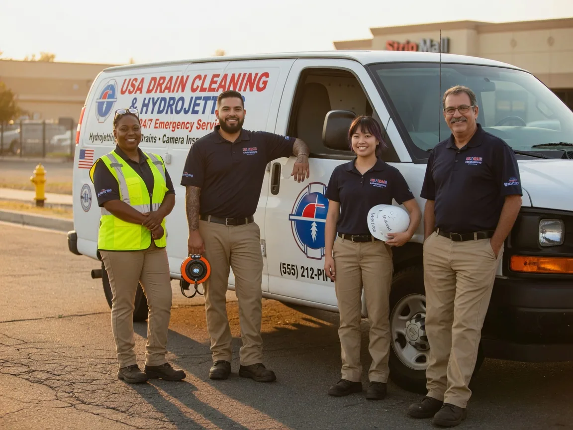 Drain Cleaning company in Valmeyer, IL